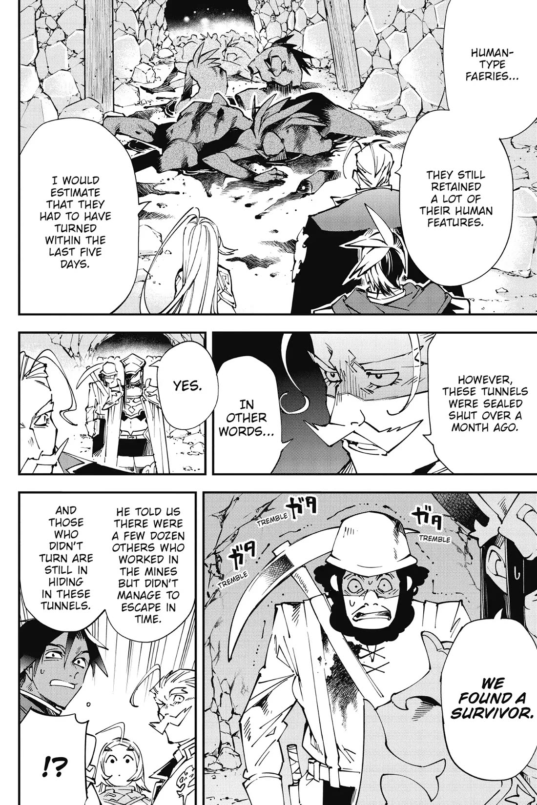 Punishment for Brave Hero-9004 Corps Prison Record Chapter 8 26